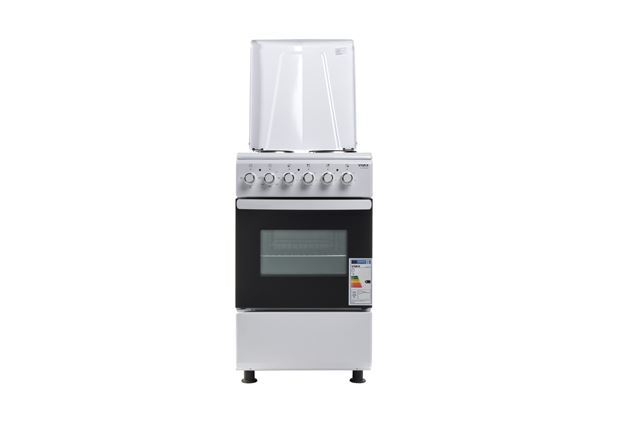 VIVAX HOME štednjak FC-04502 WH